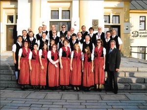 Besuch der Partnerstadt Zamberk/Tschechische Republik von 10. bis 12. Oktober 2008.